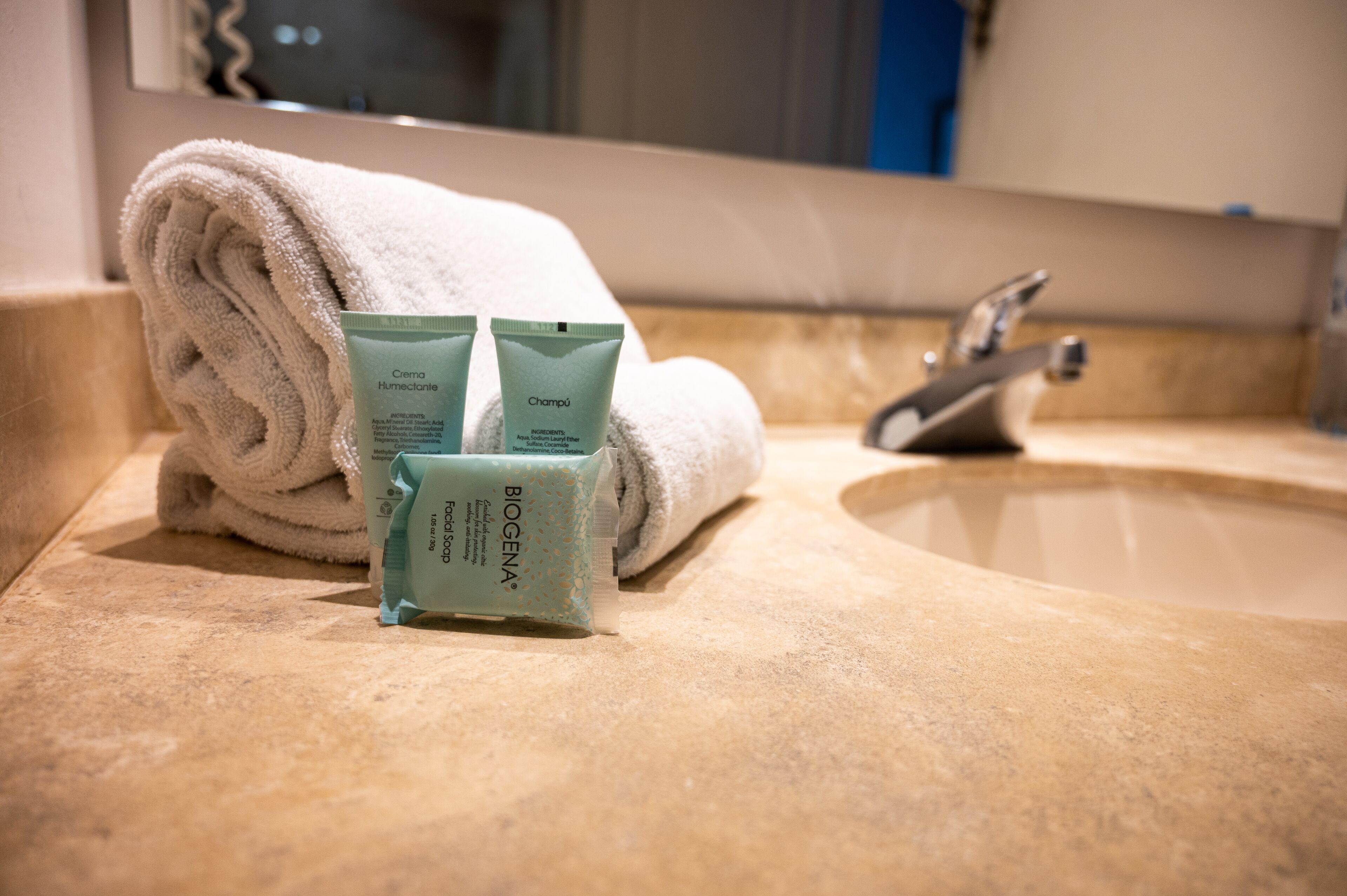 standard double room | room amenity