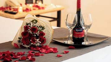 Restaurante para parejas