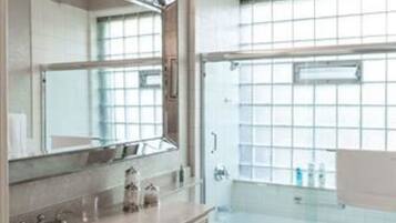 客房, 非吸煙房, 私人浴室 (Grace Kelly) | 浴室