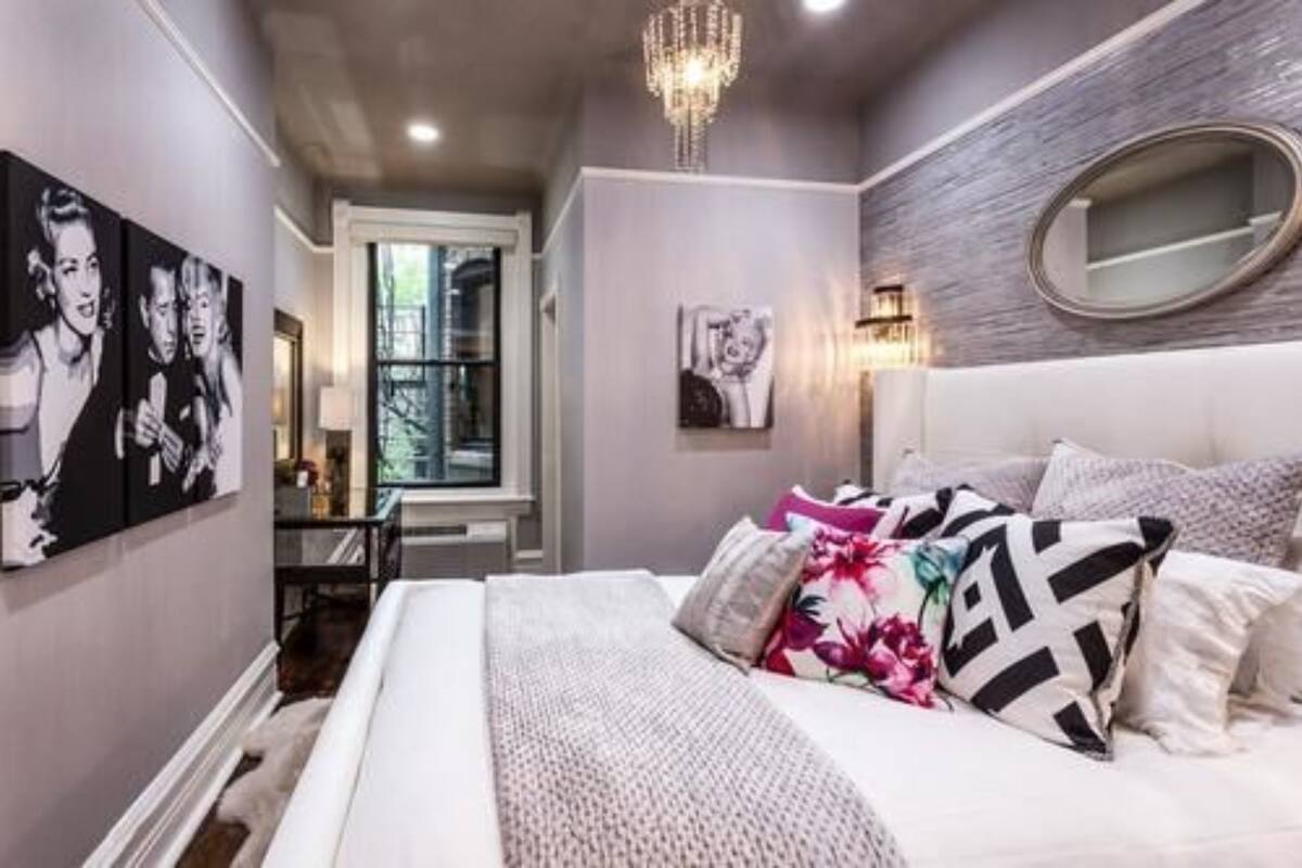 Room, Non Smoking, Private Bathroom (Marilyn Monroe)