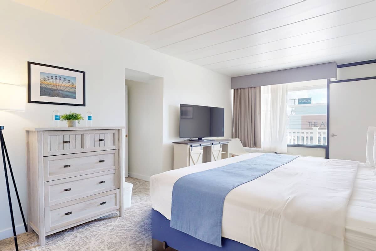 Deluxe Apartment, 2 Bedrooms, 2 Bathrooms