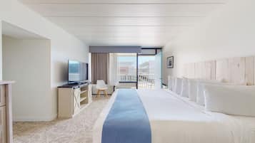 Appartamento Deluxe, 2 camere da letto, 2 bagni | Una scrivania, tende oscuranti, ferro/asse da stiro, Wi-Fi gratuito