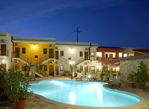Front of property - Ciuri Di Badia (Buseto Palizzolo)