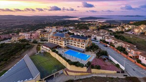 Aerial view - Gh Borgo Saraceno Hotel & Residence (Tempio Pausania)