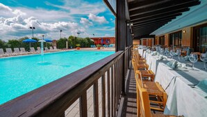 Food court - Gh Borgo Saraceno Hotel & Residence (Tempio Pausania)