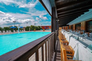 Food court - Gh Borgo Saraceno Hotel & Residence (Tempio Pausania)