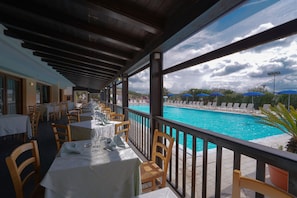 Piscina al aire libre