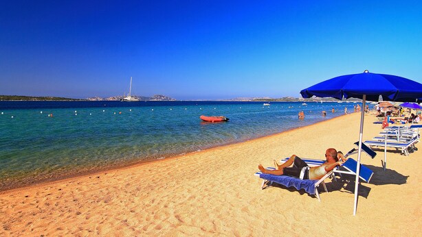 Beach - Gh Borgo Saraceno Hotel & Residence (Tempio Pausania)