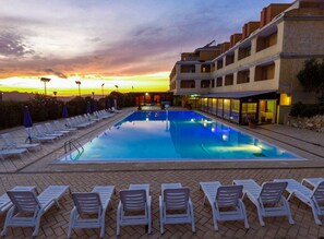 Fachada del alojamiento