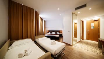 Tempat tidur tambahan