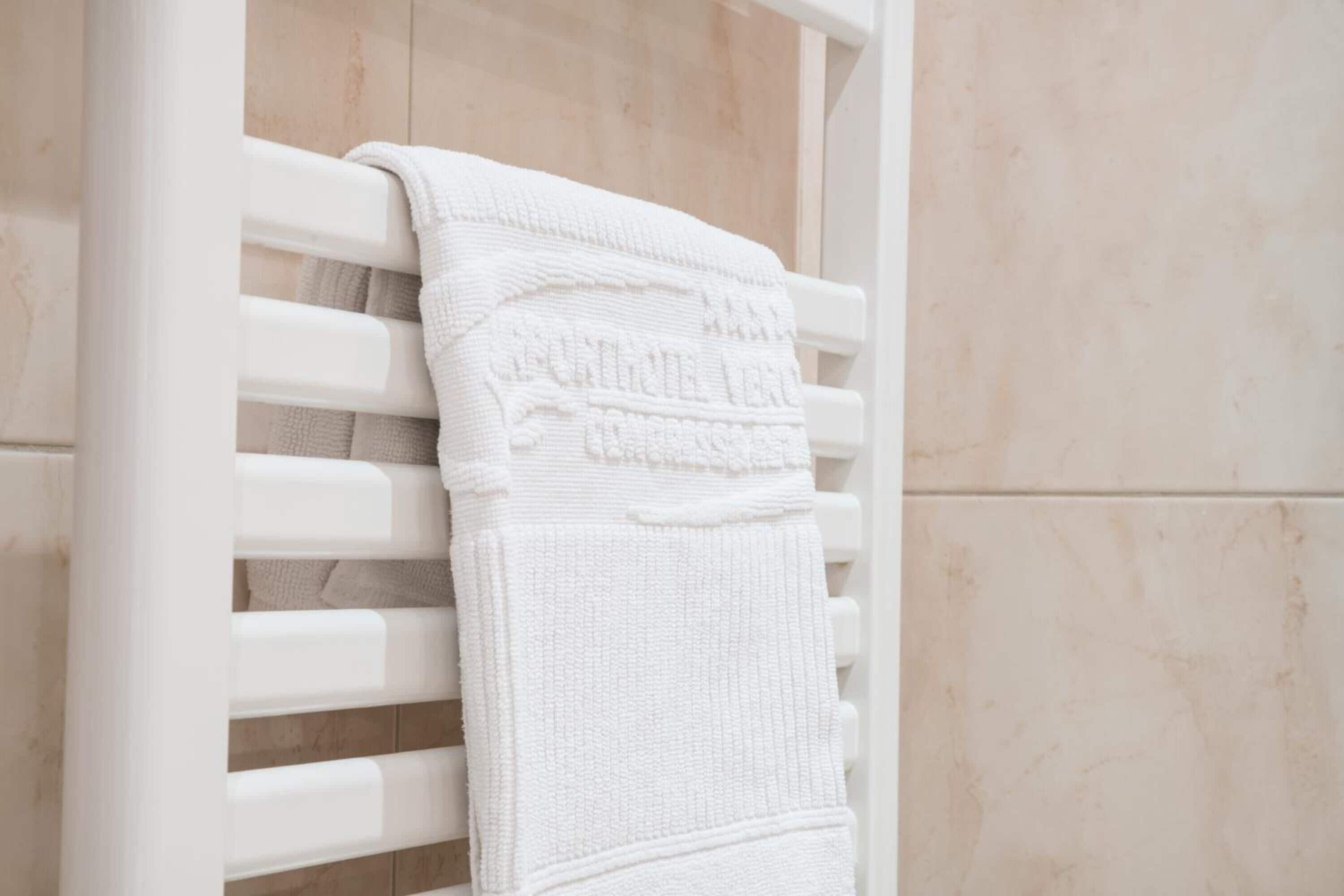 shower, free toiletries, hair dryer, bidet