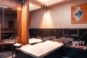 Turkish bath/hammam