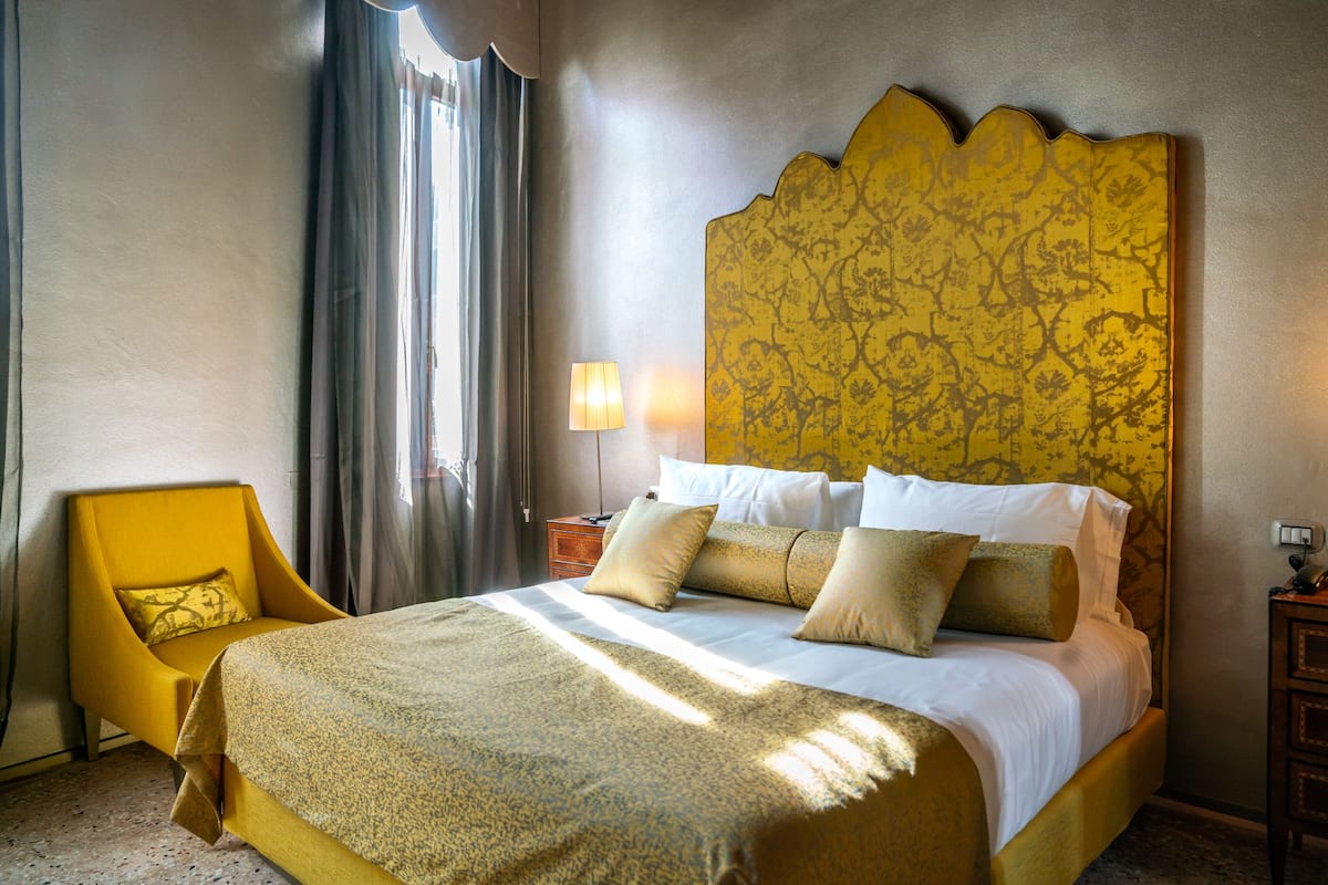 Superior Double Room (Emotion) | Premium bedding, down duvets, minibar, in-room safe