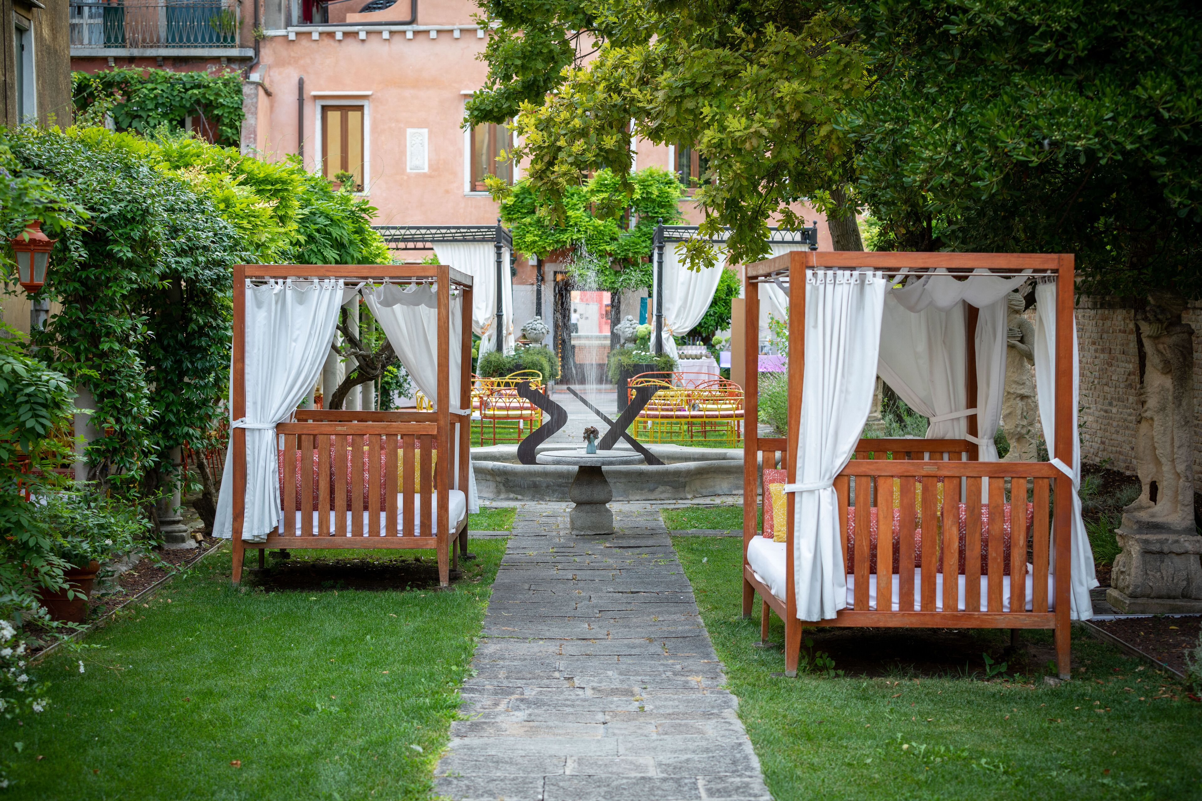 EXCESS VENICE Boutique Hotel & Private Spa - Adults Only Venice interior view 2