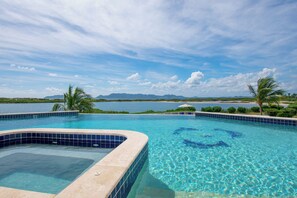 Luxury Villa, 5 Bedrooms, Private Pool (Mystique) | Private pool - Sheriva Luxury Villas And Suites (West End Village)