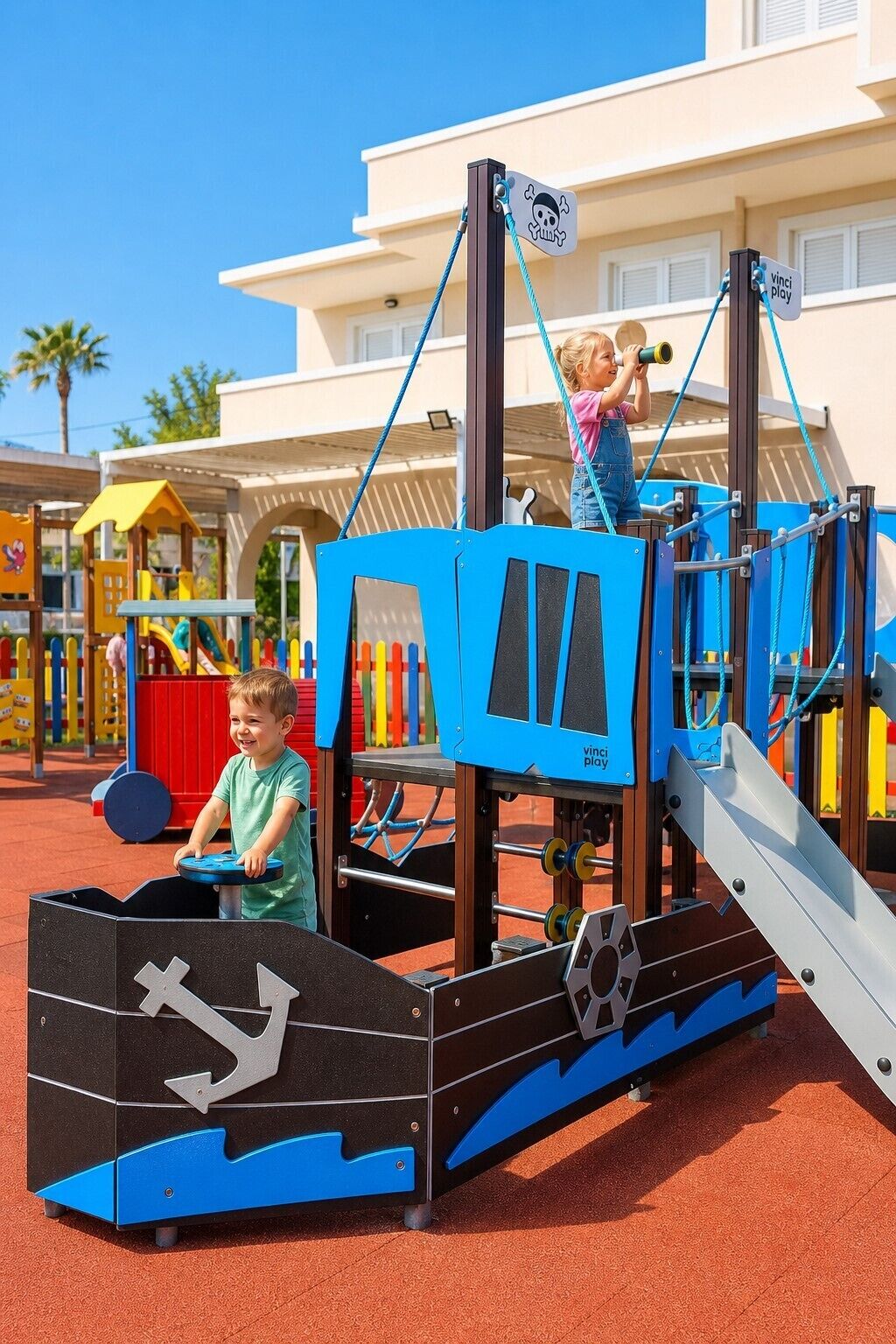 Foto - Peridis Family Resort