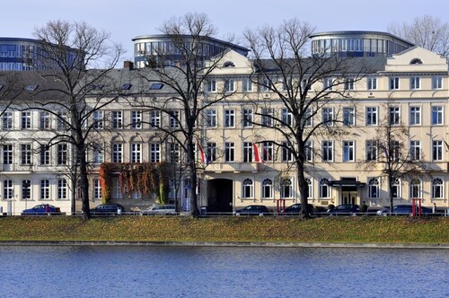 Hotel Niederländischer Hof Schwerin