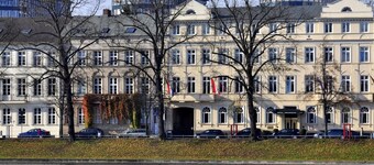 Hotel Niederländischer Hof Schwerin