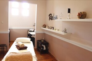 Treatment room