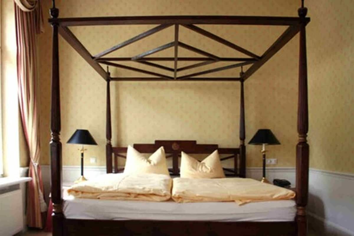 in-room safe, desk, iron/ironing board, free cots/infant beds