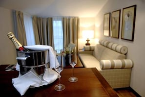 Pemandangan dari properti