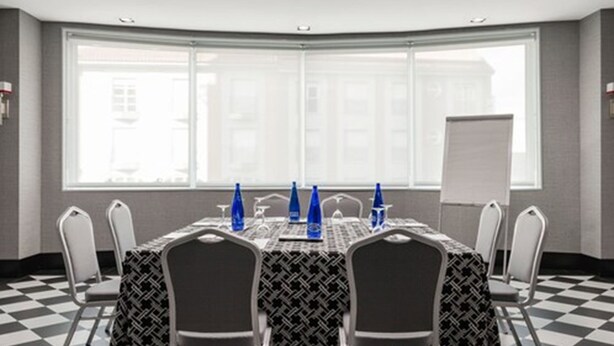 Meeting facility - Hotel Asset Torrejon (Torrejón de Ardoz)