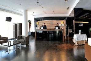 Vue depuis l’hébergement