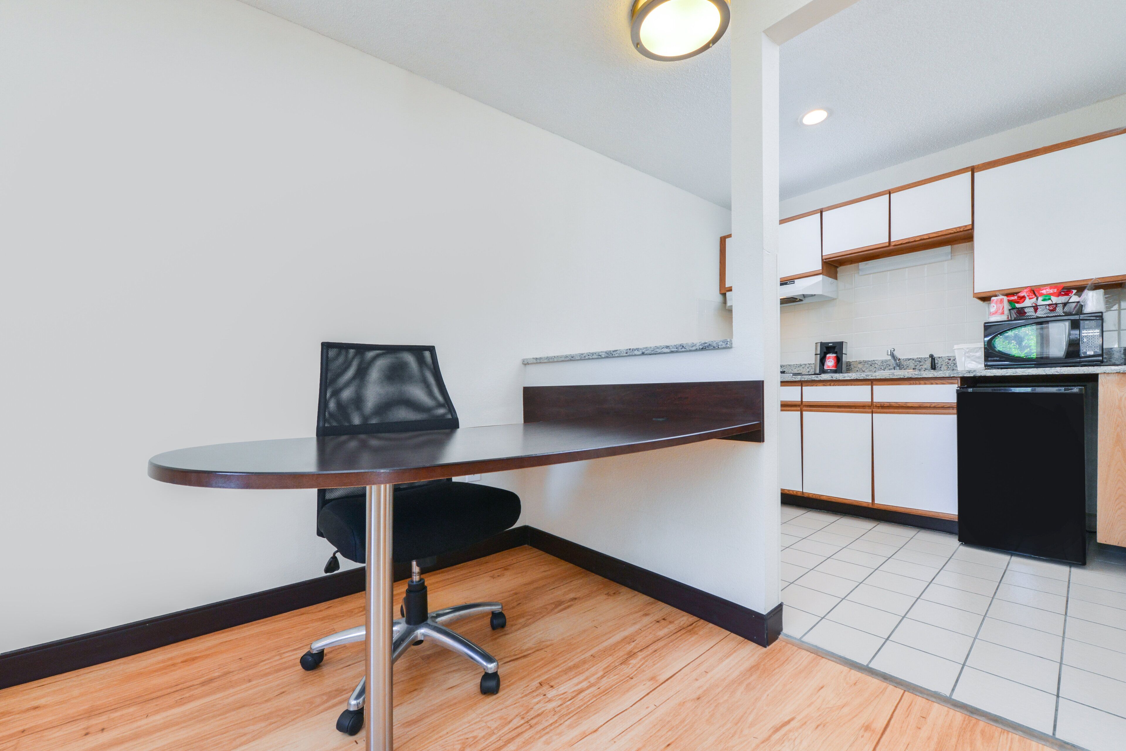 Desk, iron/ironing board, free cribs/infant beds, free WiFi