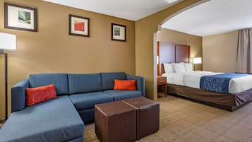 In-room safe, desk, soundproofing, iron/ironing board