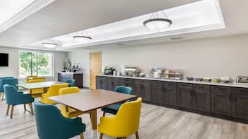 Desayuno buffet incluido todos los días