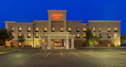 Hampton Inn Spearfish