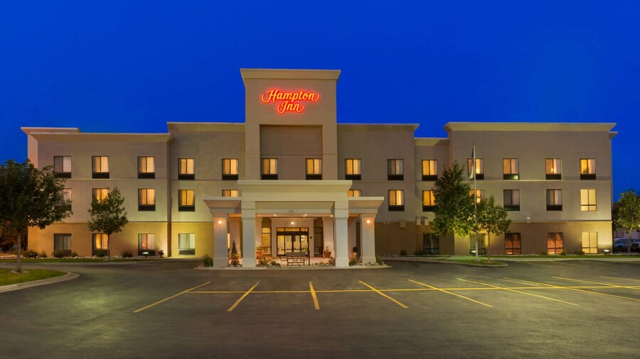 Hampton Inn Spearfish