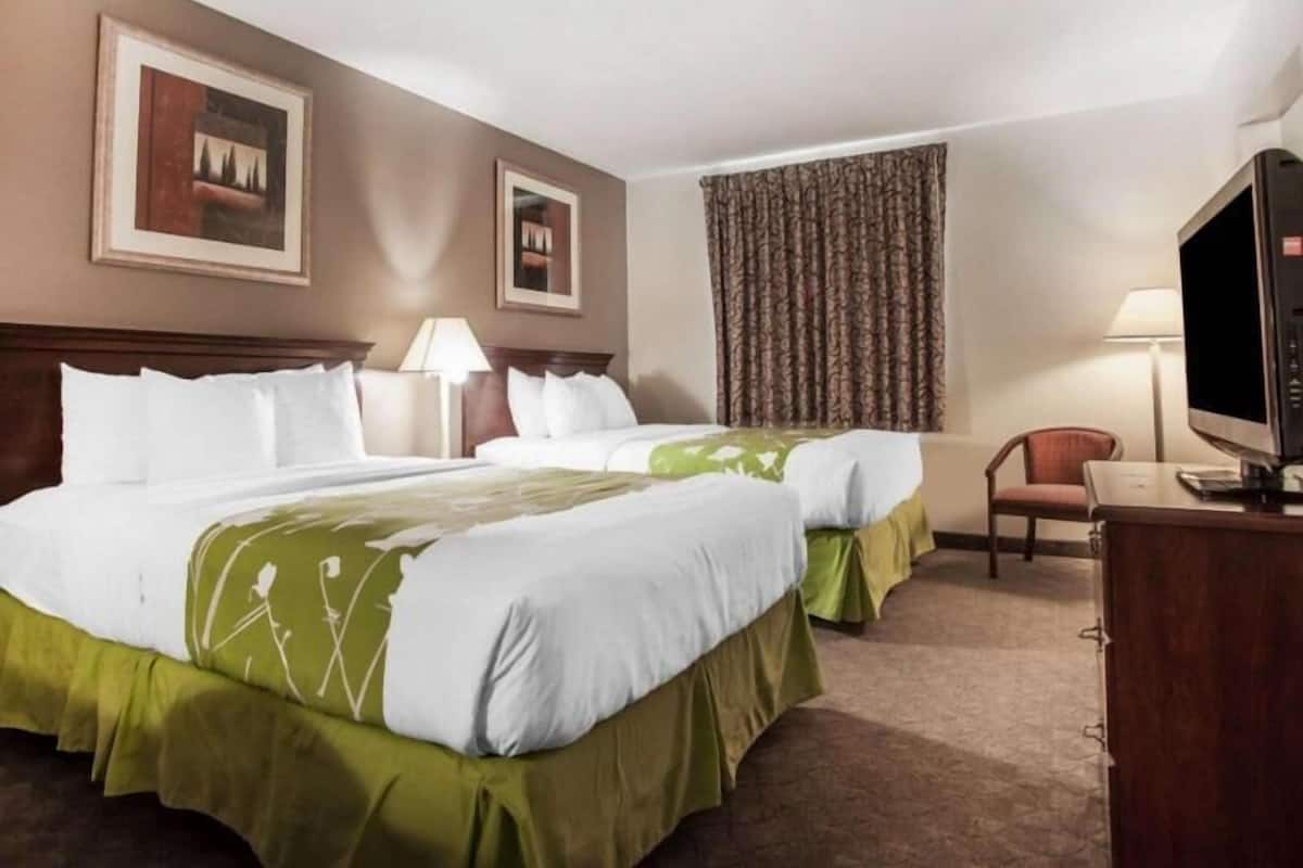 In-room safe, desk, free WiFi, bed sheets