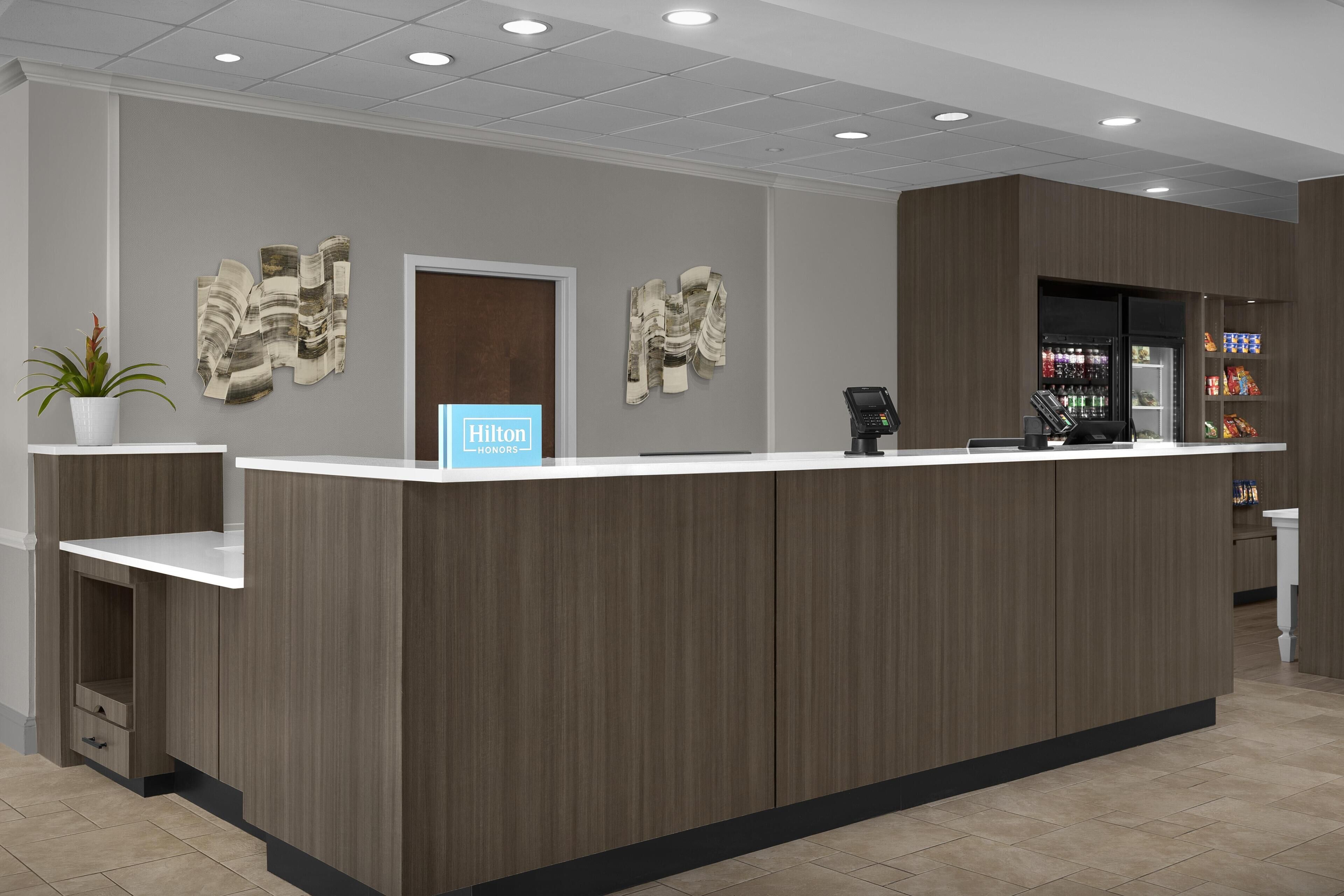 Reception