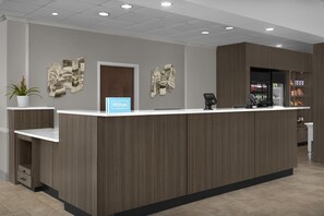 Reception - Hilton Garden Inn Macon / Mercer University (Macon)