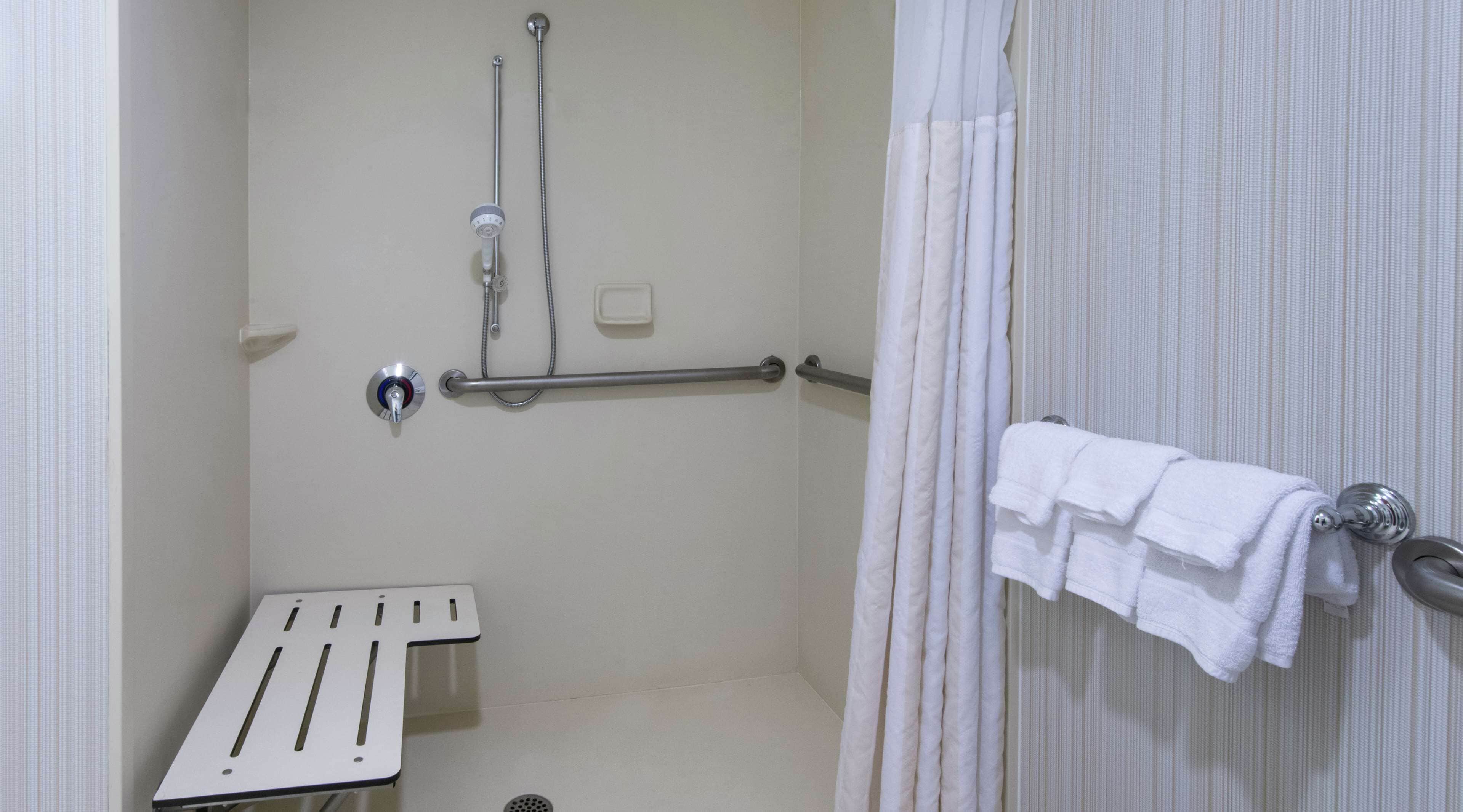 room, accessible | bathroom shower