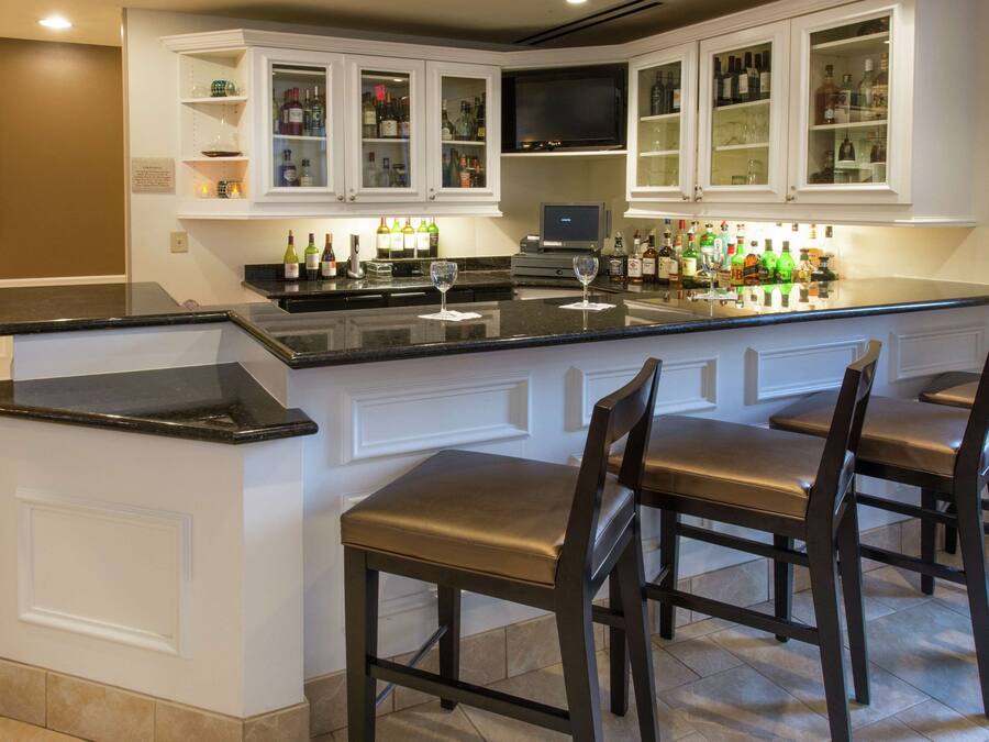 Baari (majoituspaikassa)