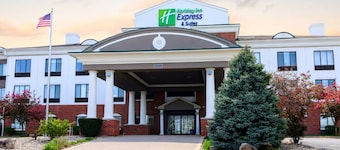 Holiday Inn Express Hotel & Suites Logansport by IHG