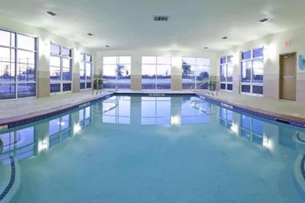 Indoor pool