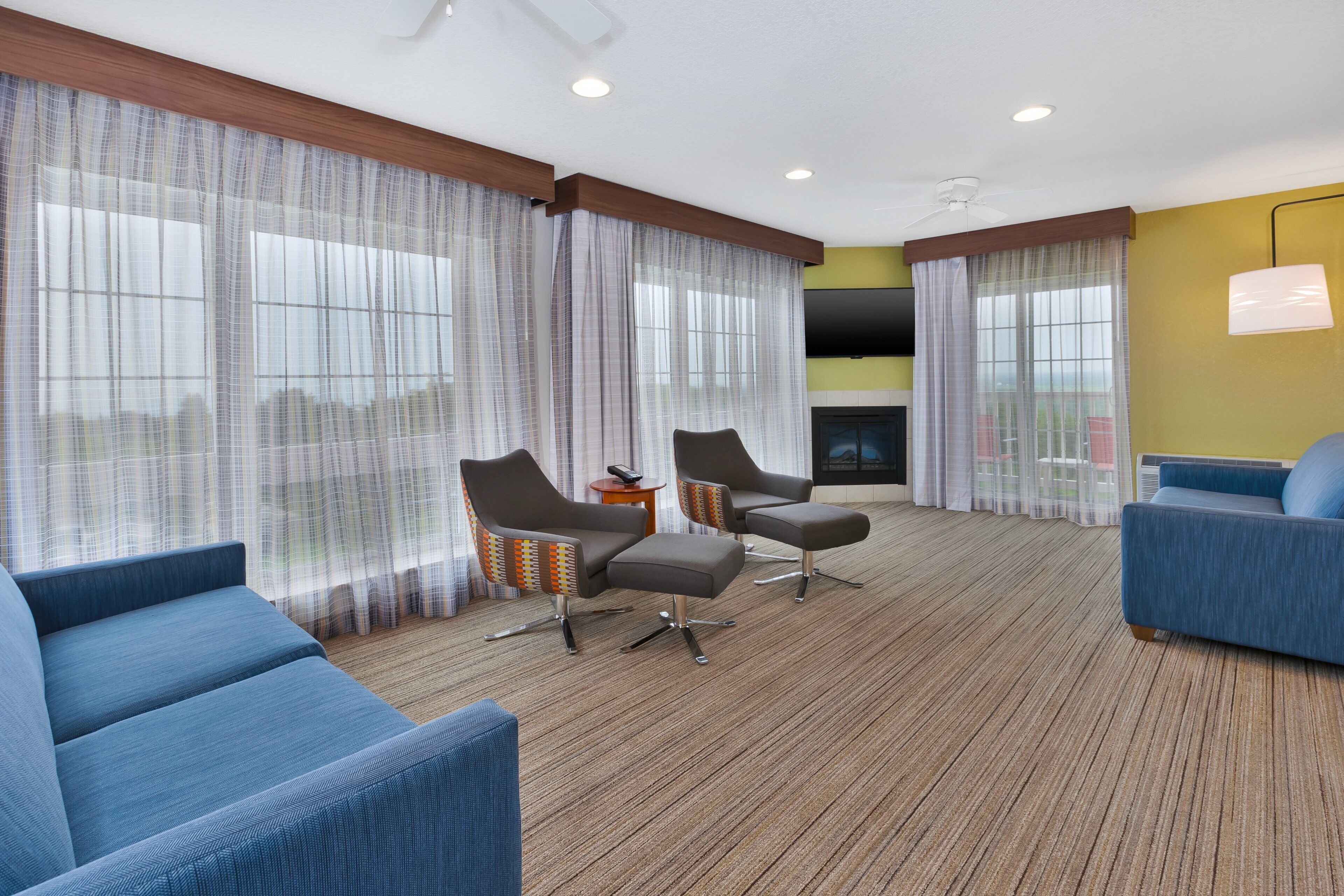 suite, penthouse, 2 king bedrooms, jetted tub, full kitchen (valley view) | room amenity