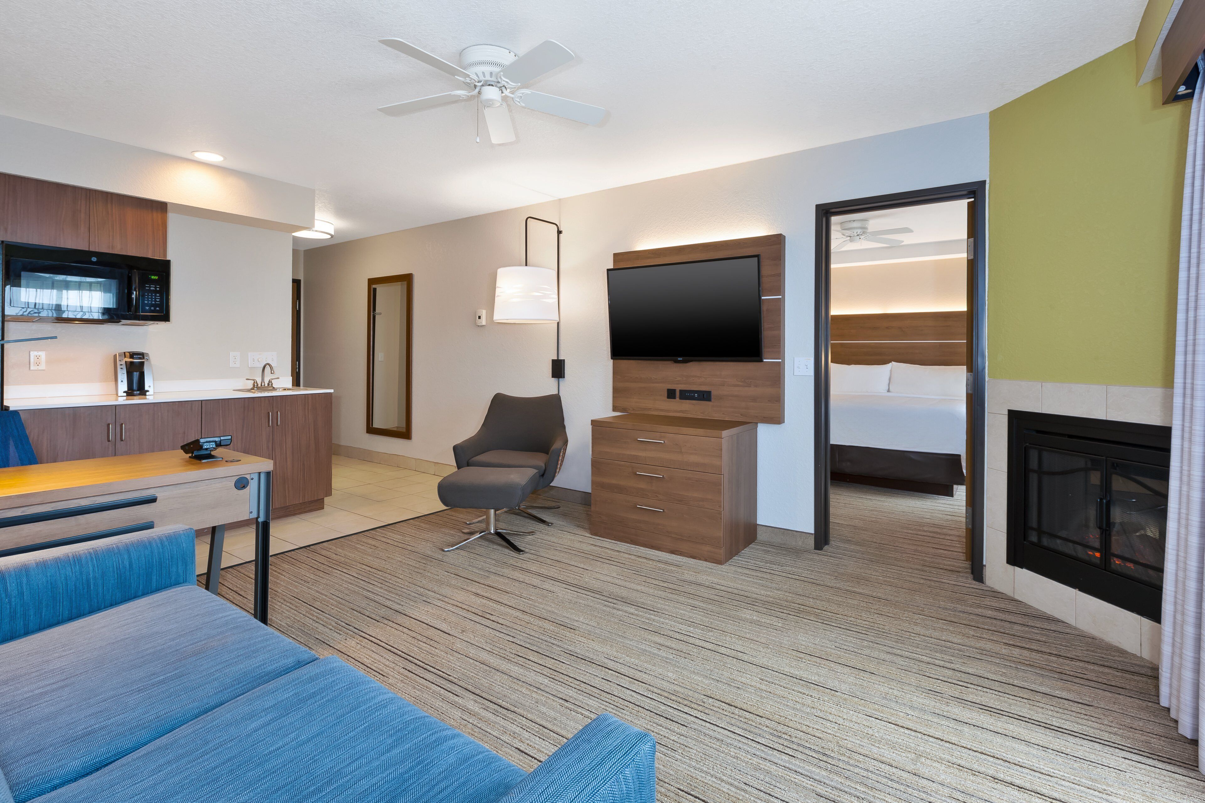 suite, 2 queen beds (additional living area) | room amenity
