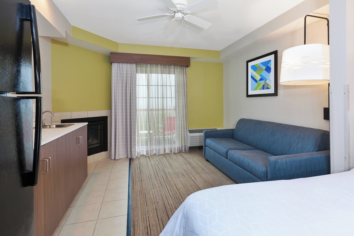 Suite, 2 lits doubles (Additional Living and Dining Area)