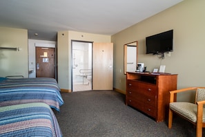 Room, 2 Queen Beds, Accessible