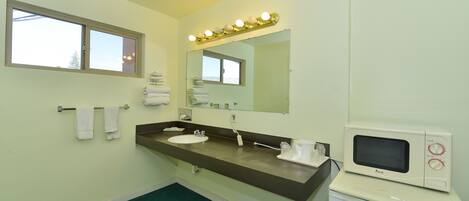 Lavabo del cuarto de baño