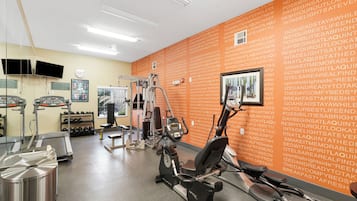 Area fitness
