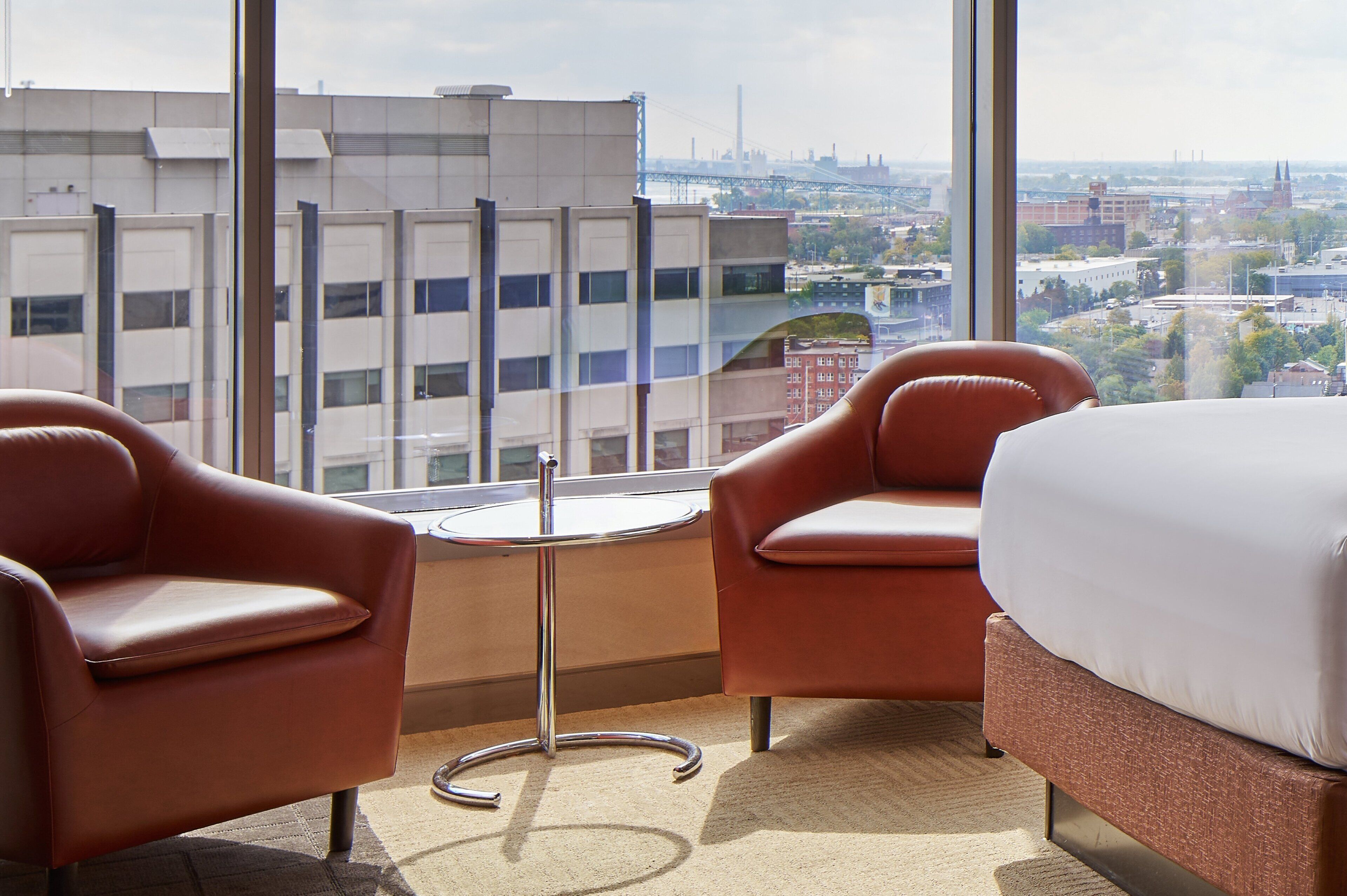 Grand View Queen | 客房景观