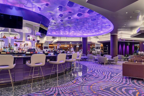 2 quầy bar/khu lounge