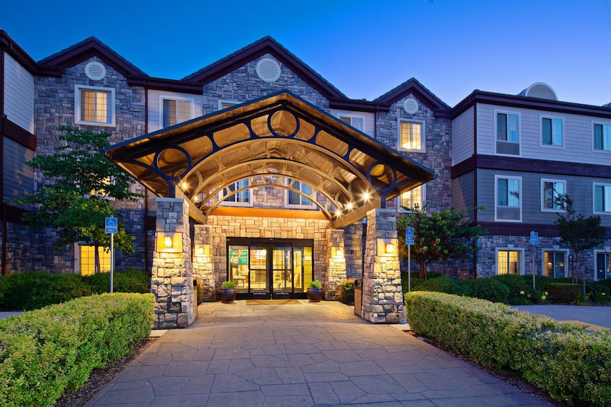 Staybridge Suites Fairfield Napa Valley Area, an IHG Hotel Reviews