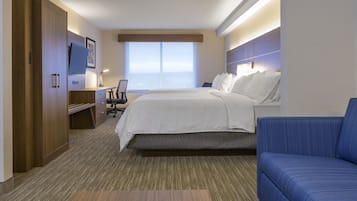 Suite, Multiple Beds | Egyptian cotton sheets, premium bedding, pillow-top beds, in-room safe