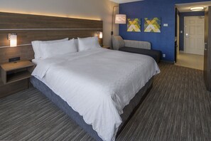 Standard Room, 1 King Bed